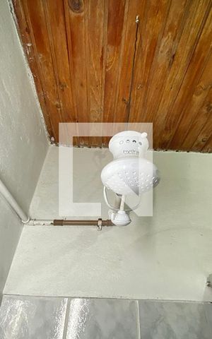 Casa à venda com 150m², 3 quartos e 2 vagasChuveiro do Banheiro