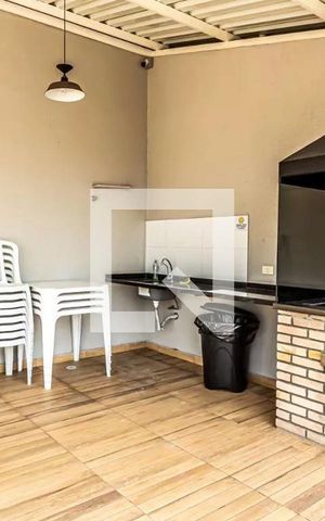 Studio para alugar com 27m², 1 quarto e sem vaga Studio para alugar com 27m², 1 quarto e sem vagaChurrasqueira