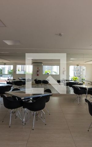 Apartamento para alugar com 43m², 2 quartos e 1 vaga Apartamento para alugar com 43m², 2 quartos e 1 vagaÁrea comum - Salão de festas