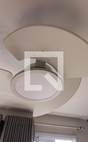 Apartamento para alugar com 43m², 2 quartos e 1 vaga Apartamento para alugar com 43m², 2 quartos e 1 vagaSala