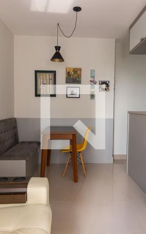 Apartamento para alugar com 43m², 2 quartos e 1 vaga Apartamento para alugar com 43m², 2 quartos e 1 vagaSala