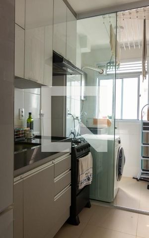 Apartamento para alugar com 43m², 2 quartos e 1 vaga Apartamento para alugar com 43m², 2 quartos e 1 vagaCozinha