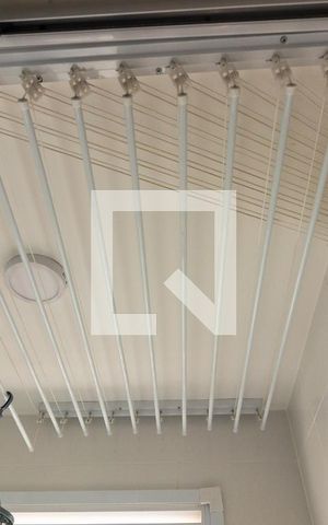 Apartamento para alugar com 43m², 2 quartos e 1 vaga Apartamento para alugar com 43m², 2 quartos e 1 vagaÁrea de Serviço