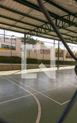 Apartamento para alugar com 43m², 2 quartos e 1 vaga Apartamento para alugar com 43m², 2 quartos e 1 vagaÁrea comum - Quadra