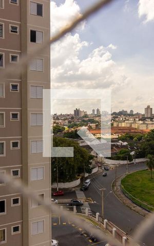 Apartamento para alugar com 43m², 2 quartos e 1 vaga Apartamento para alugar com 43m², 2 quartos e 1 vagaVista da Sala