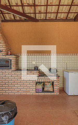 Casa à venda com 1080m², 5 quartos e 6 vagasChurrasqueira