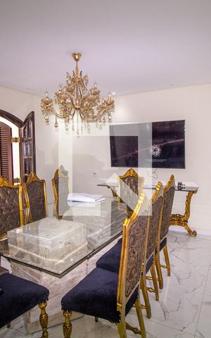 Casa à venda com 360m², 5 quartos e 6 vagasSala de Jantar