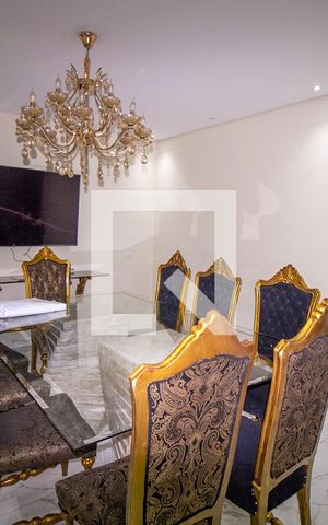 Casa à venda com 360m², 5 quartos e 6 vagasSala de Jantar