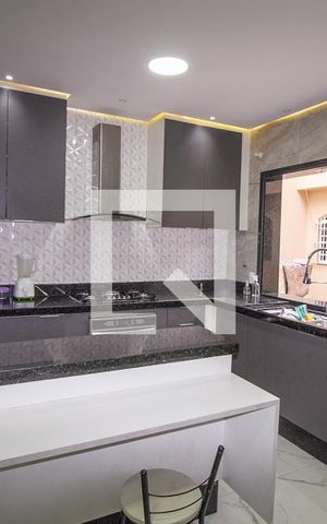 Casa à venda com 360m², 5 quartos e 6 vagasCozinha