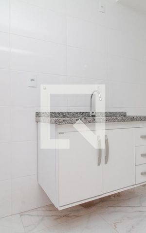 Apartamento à venda com 36m², 1 quarto e sem vaga Apartamento à venda com 36m², 1 quarto e sem vagaCozinha