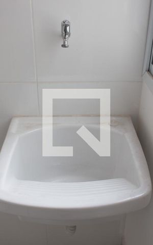 Apartamento para alugar com 36m², 1 quarto e sem vagaLavanderia