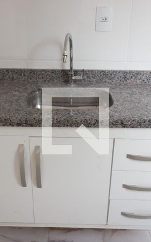 Apartamento para alugar com 36m², 1 quarto e sem vagaCozinha