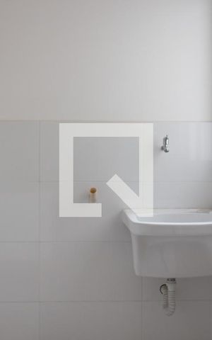 Apartamento para alugar com 36m², 1 quarto e sem vagaLavanderia