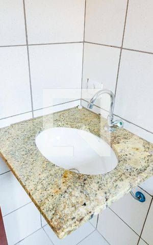 Casa de condomínio à venda com 75m², 2 quartos e 2 vagas Casa de condomínio à venda com 75m², 2 quartos e 2 vagasBanheiro da Suíte 2
