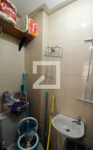 Apartamento à venda com 200m², 3 quartos e 2 vagasBanheiro de serviço