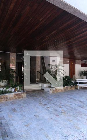 Apartamento à venda com 200m², 3 quartos e 2 vagasFachada