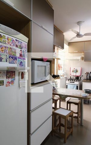 Apartamento à venda com 200m², 3 quartos e 2 vagasCozinha