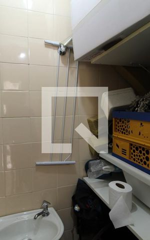 Apartamento à venda com 200m², 3 quartos e 2 vagasBanheiro de serviço