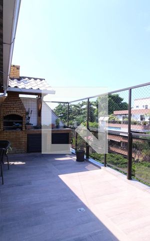 Apartamento à venda com 200m², 3 quartos e 2 vagasVaranda