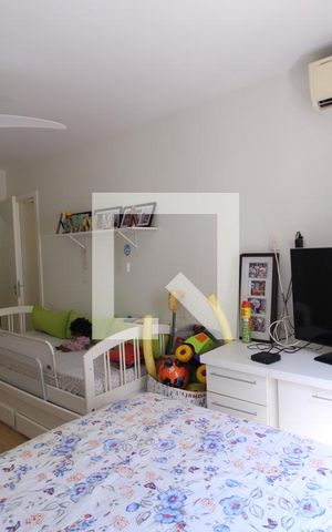 Apartamento à venda com 200m², 3 quartos e 2 vagasSuíte 2