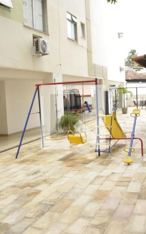 Apartamento à venda com 90m², 2 quartos e 1 vagaPlayground