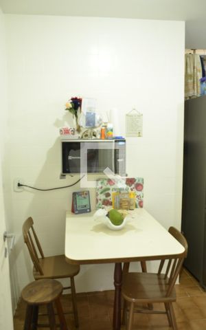 Apartamento à venda com 90m², 2 quartos e 1 vagaCozinha