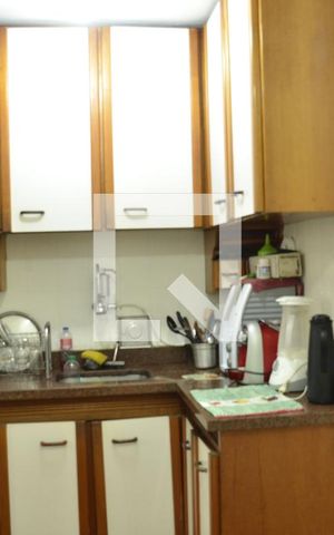 Apartamento à venda com 90m², 2 quartos e 1 vagaCozinha