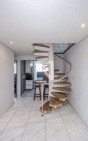 Apartamento para alugar com 109m², 2 quartos e 2 vagas Apartamento para alugar com 109m², 2 quartos e 2 vagasSala