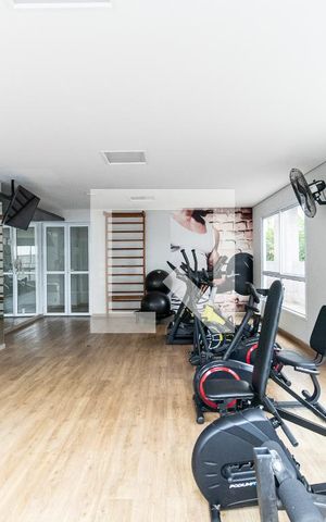 Apartamento para alugar com 165m², 2 quartos e 2 vagas Apartamento para alugar com 165m², 2 quartos e 2 vagasÁrea comum - Academia