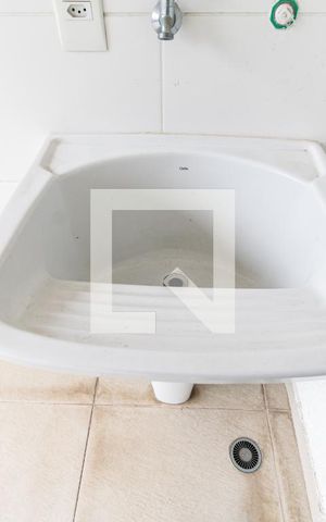 Apartamento para alugar com 165m², 2 quartos e 2 vagas Apartamento para alugar com 165m², 2 quartos e 2 vagasLavanderia