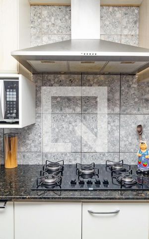 Apartamento à venda com 120m², 2 quartos e sem vaga Apartamento à venda com 120m², 2 quartos e sem vagaCozinha