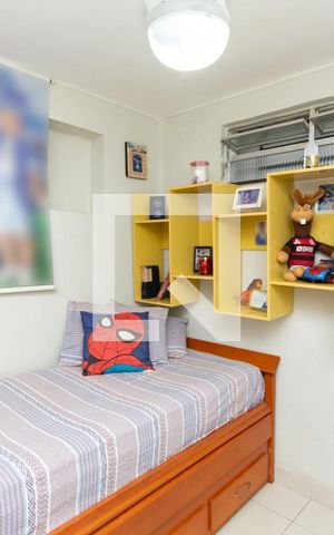 Apartamento à venda com 120m², 2 quartos e sem vaga Apartamento à venda com 120m², 2 quartos e sem vagaQuarto 2
