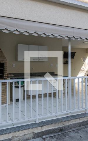 Apartamento à venda com 49m², 2 quartos e 1 vaga Apartamento à venda com 49m², 2 quartos e 1 vagaÁrea Comum - Espaço gourmet