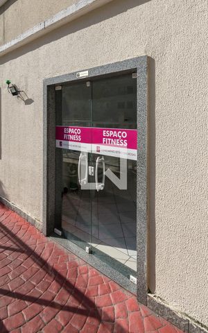 Apartamento à venda com 49m², 2 quartos e 1 vaga Apartamento à venda com 49m², 2 quartos e 1 vagaÁrea comum - Academia
