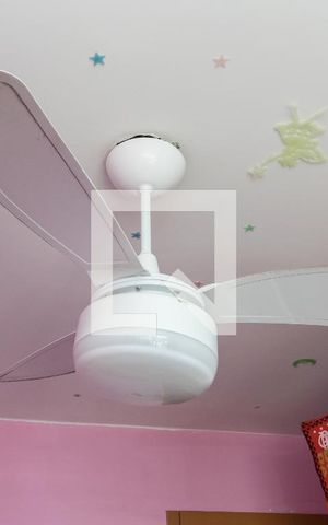 Apartamento à venda com 49m², 2 quartos e 1 vaga Apartamento à venda com 49m², 2 quartos e 1 vagaQuarto 1 - Ventilador