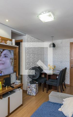 Apartamento à venda com 49m², 2 quartos e 1 vaga Apartamento à venda com 49m², 2 quartos e 1 vagaSala