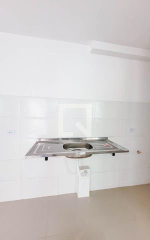 Casa à venda com 40m², 2 quartos e sem vaga Casa à venda com 40m², 2 quartos e sem vagaCozinha