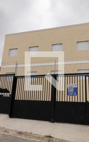 Apartamento para alugar com 50m², 2 quartos e 1 vagaFachada do Condomínio