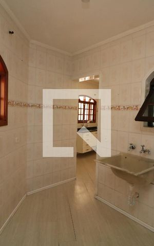 Casa à venda com 550m², 4 quartos e 2 vagasDetalhe da area de serviço