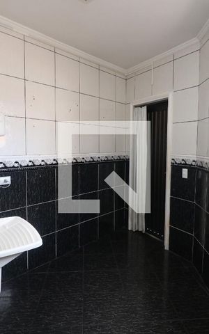 Casa à venda com 550m², 4 quartos e 2 vagasDetalhe da area de serviço