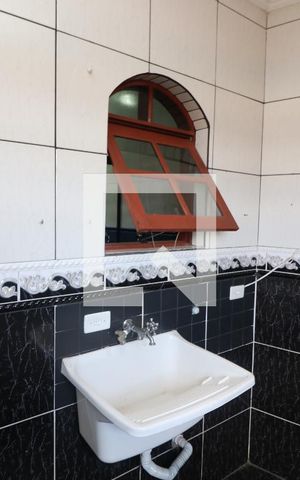 Casa à venda com 550m², 4 quartos e 2 vagasDetalhe da area de serviço