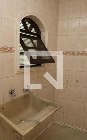 Casa à venda com 550m², 4 quartos e 2 vagasDetalhe da area de serviço
