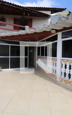 Casa à venda com 550m², 4 quartos e 2 vagasQuintal