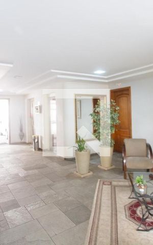 Apartamento para alugar com 37m², 1 quarto e 1 vagaHall