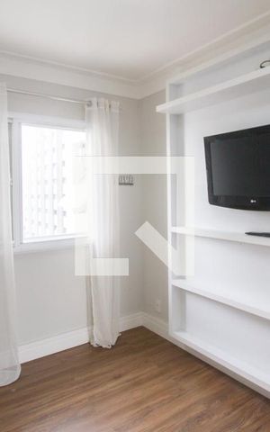 Apartamento para alugar com 37m², 1 quarto e 1 vagaQuarto