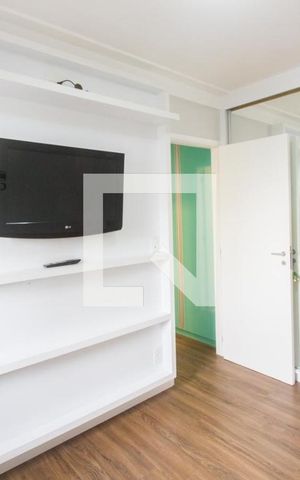 Apartamento para alugar com 37m², 1 quarto e 1 vagaQuarto