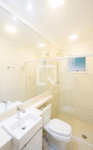 Apartamento para alugar com 37m², 1 quarto e 1 vagaBanheiro