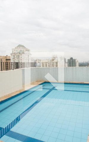 Apartamento para alugar com 37m², 1 quarto e 1 vagaPiscina