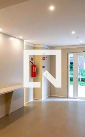 Apartamento para alugar com 28m², 1 quarto e sem vaga Apartamento para alugar com 28m², 1 quarto e sem vagaHall