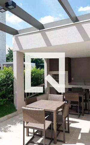 Apartamento para alugar com 28m², 1 quarto e sem vaga Apartamento para alugar com 28m², 1 quarto e sem vagaChurrasqueira